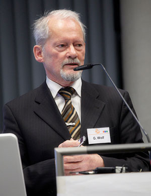 Gerd Wolf